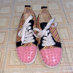 Authentic Christian Louboutin Sneaker